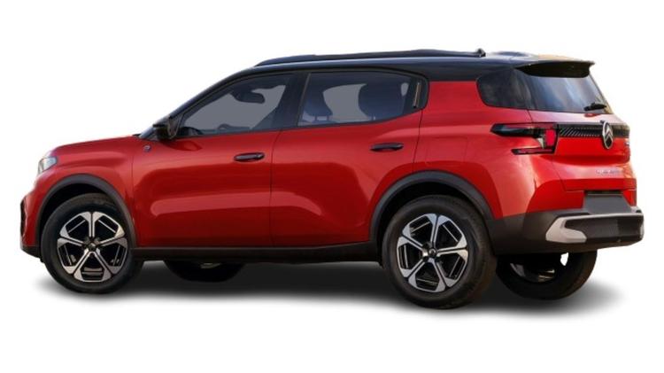 CITROEN C3 AIRCROSS HATCHBACK 1.2 Turbo Max 5dr